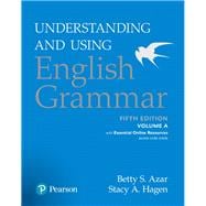 Using English Grammar Volume A with Essential Online Resources, 5E