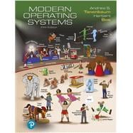 Modern Operating Systems [RENTAL EDITION]