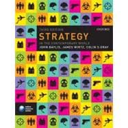 Strategy in the Contemporary World An Introduction to Strategic Studies