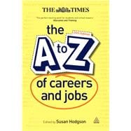 The A-Z of Careers and Jobs