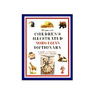 Hippocrene Children's Illustrated Norwegian Dictionary