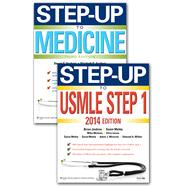 Step-Up to Step 1: 2014 Edition & Step-Up to Medicine Package