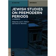 Jewish Studies on Premodern Periods