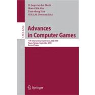 Advances in Computer Games : 11th International Conference, ACG 2005, Taipei, Taiwan, September 6-9, 2005: Revised Papers