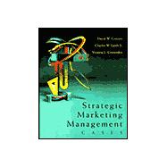 Strategic Marketing Management Cases W/ Excel Windows