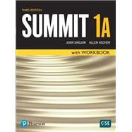 Summit Level 1 Student Book/Workbook Split A