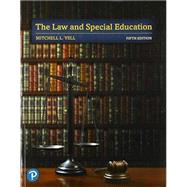 Law and Special Education, The, 5th edition - Pearson+ Subscription