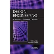 Design Engineering book cover, ISBN 9780367388874