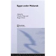 Egypt Under Mubarak