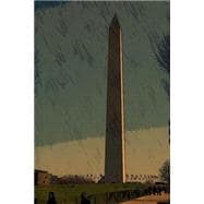 The Washington Monument in Gouache