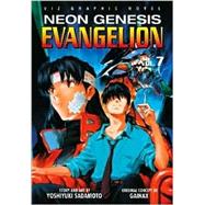Neon Genesis Evangelion, Volume 7