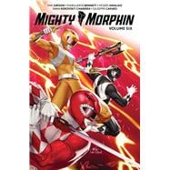 Mighty Morphin Vol. 6