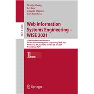 Web Information Systems Engineering – WISE 2021