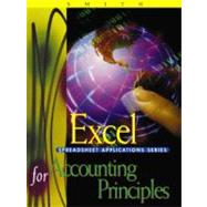 Excel Applications for Accounting Principles