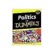 Politics For Dummies