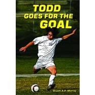 Todd Goes for the Goal