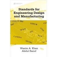 Standards for Engineering Design And Manufacturing