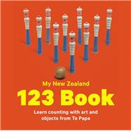 My New Zealand 123 Book