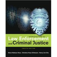 MindTap for Introduction to Law Enforcement and Criminal Justice, 12th  Edition, 6 months
