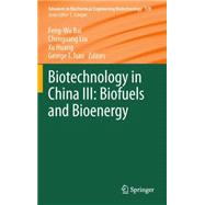 Biotechnology in China III