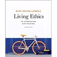 Living Ethics An Introduction with Readings,9780197608876
