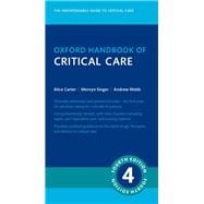 Oxford Handbook of Critical Care Medicine 4e