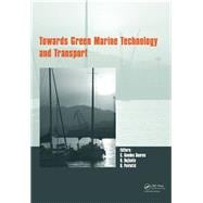 Towards Green Marine Technology and Transport