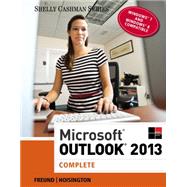 Microsoft Outlook 2013 Complete