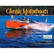 Classic Motorboats 2005 Calendar