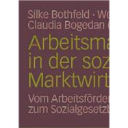 Arbeitsmarktpolitik in der sozialen Marktwirtschaft
