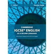 Cambridge Igcse English As a Second Language Teacher Guide