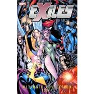Exiles Ultimate Collection - Book 1