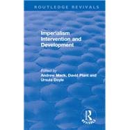 Imperialism Intervention and Development