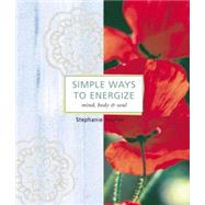 Simple Ways to Energize
