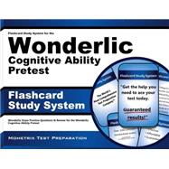 Study System for the Wonderlic Cognitive Ability Pretest