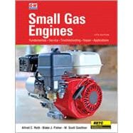 Small Gas Engines Bundle (Text + Lab Workbook)