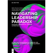 Navigating Leadership Paradox