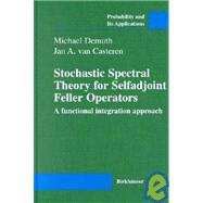 Stochastic Spectral Theory for Selfadjoint Feller Operators