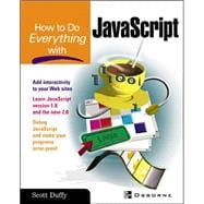 How To Do Everything with JavaScript