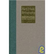 Harp Music Bibliography