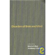 Disorders of Brain and Mind : Volume 1