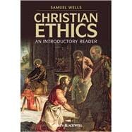 Christian Ethics : An Introductory Reader,9781405168878