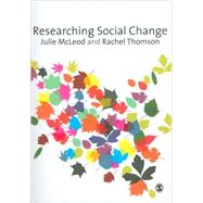 Researching Social Change : Qualitative Approaches