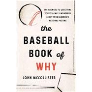 The Baseball Book of Why