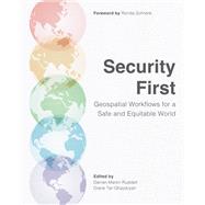 Security First book cover, ISBN 9781589488878