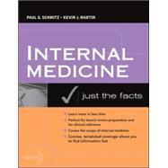 Internal Medicine: Just the Facts