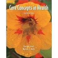 Core Concepts in Health with PowerWeb