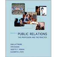 Public Relations:  The Profession and the Practice