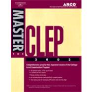 Master the Clep 2003