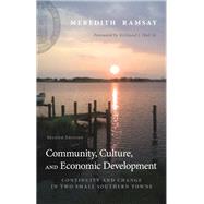 Community, Culture, and Economic Development
